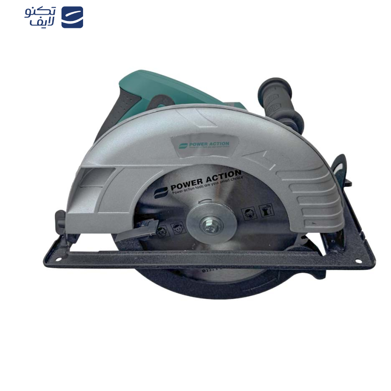 اره دیسکی 2300 وات پاور اکشن مدل CS2300 اره دیسکی 2300 وات پاور اکشن مدل CS2300