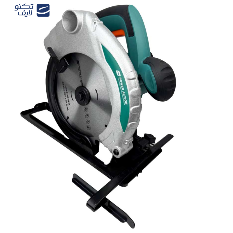 اره دیسکی 185 میلیمتر 1500 وات پاور اکشن مدل CS1500 اره دیسکی 185 میلیمتر 1500 وات پاور اکشن مدل CS1500