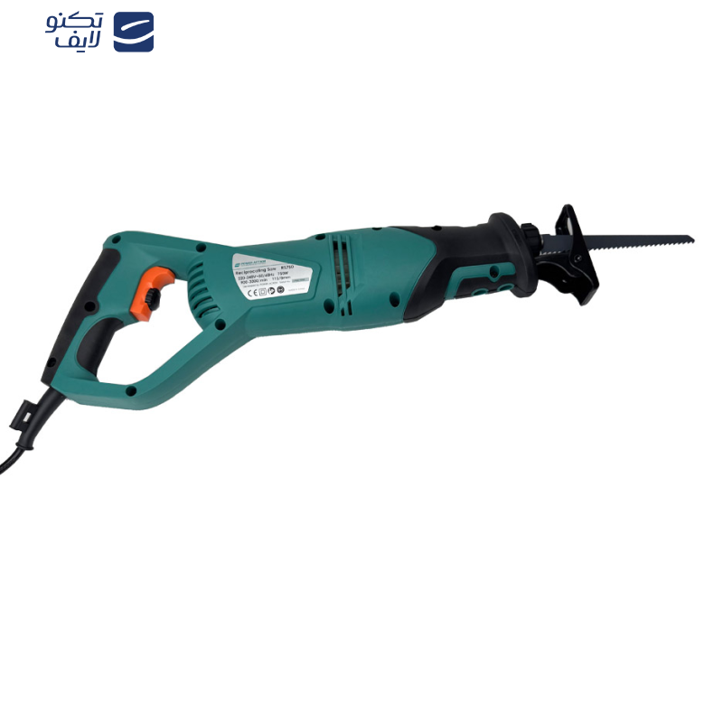 اره افقی بر 750 وات پاوراکشن مدل RS750 اره افقی بر 750 وات پاوراکشن مدل RS750