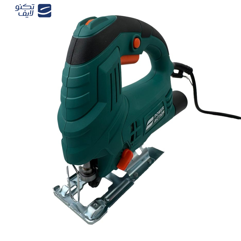 اره عمودبر 800 وات پاور اکشن مدل JS800 اره عمودبر 800 وات پاور اکشن مدل JS800