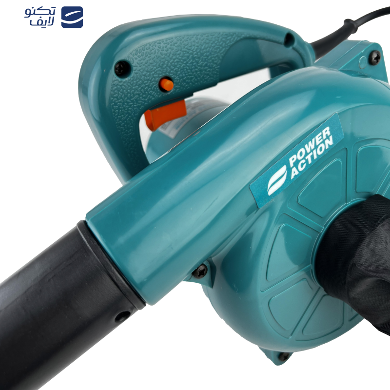 دستگاه دمنده و مکنده پاور اکشن مدل EB450 دستگاه دمنده و مکنده پاور اکشن مدل EB450