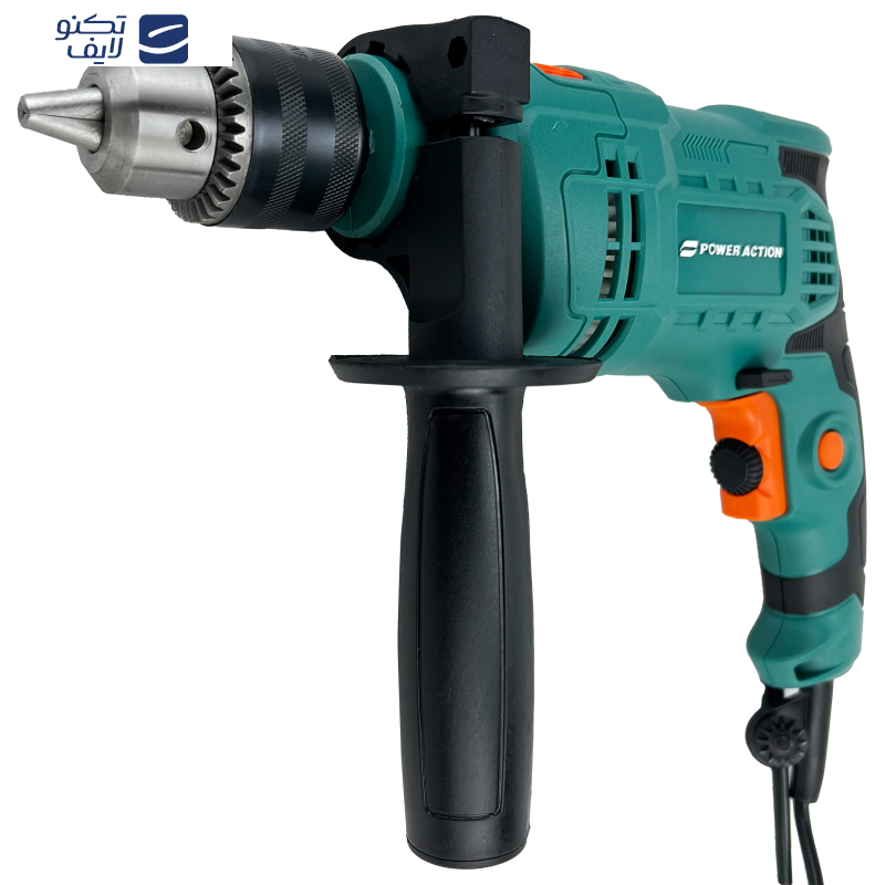 مجموعه 30 عددی دریل چکشی پاور اکشن مدل ID 750-C مجموعه 30 عددی دریل چکشی پاور اکشن مدل ID 750-C