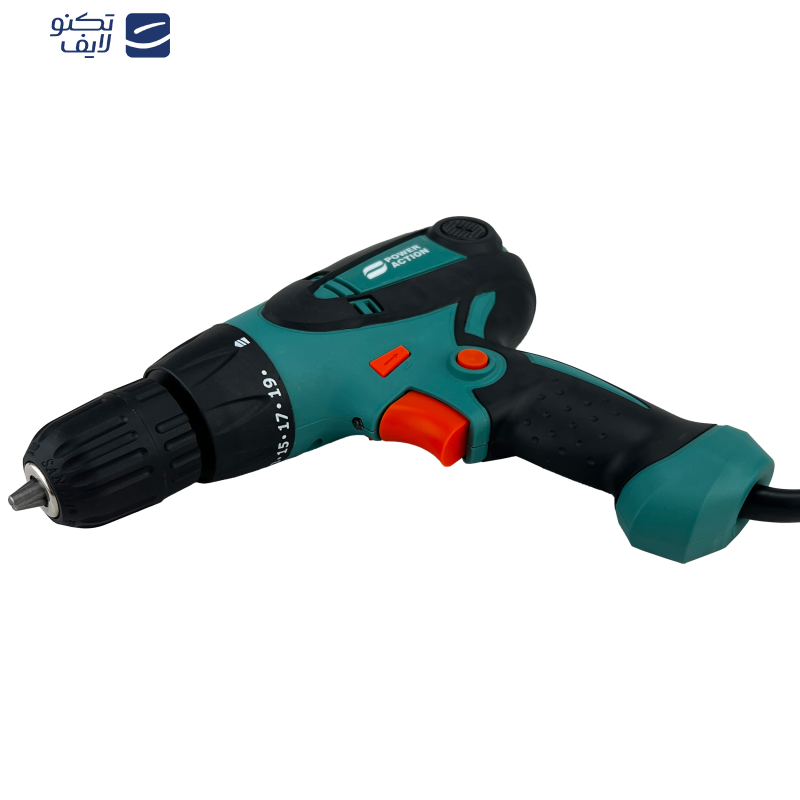 پیچ گوشتی برقی پاور اکشن مدل HD 450 پیچ گوشتی برقی پاور اکشن مدل HD 450