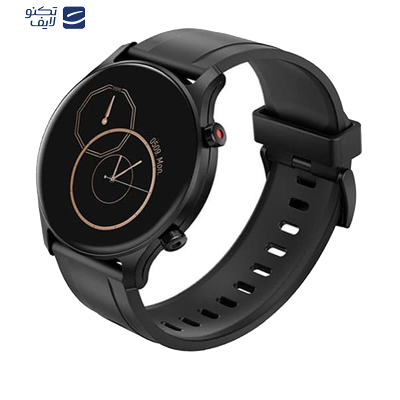 ساعت هوشمند 50.5 میلی متری هایلو مدل RS3 LS04 با بند سیلیکونی ساعت هوشمند 50.5 میلی متری هایلو مدل RS3 LS04 با بند سیلیکونی