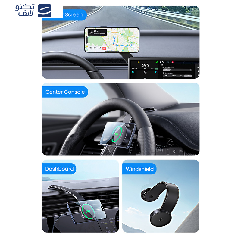 پایه نگهدارنده گوشی موبایل یوسمز مدل ZJ079