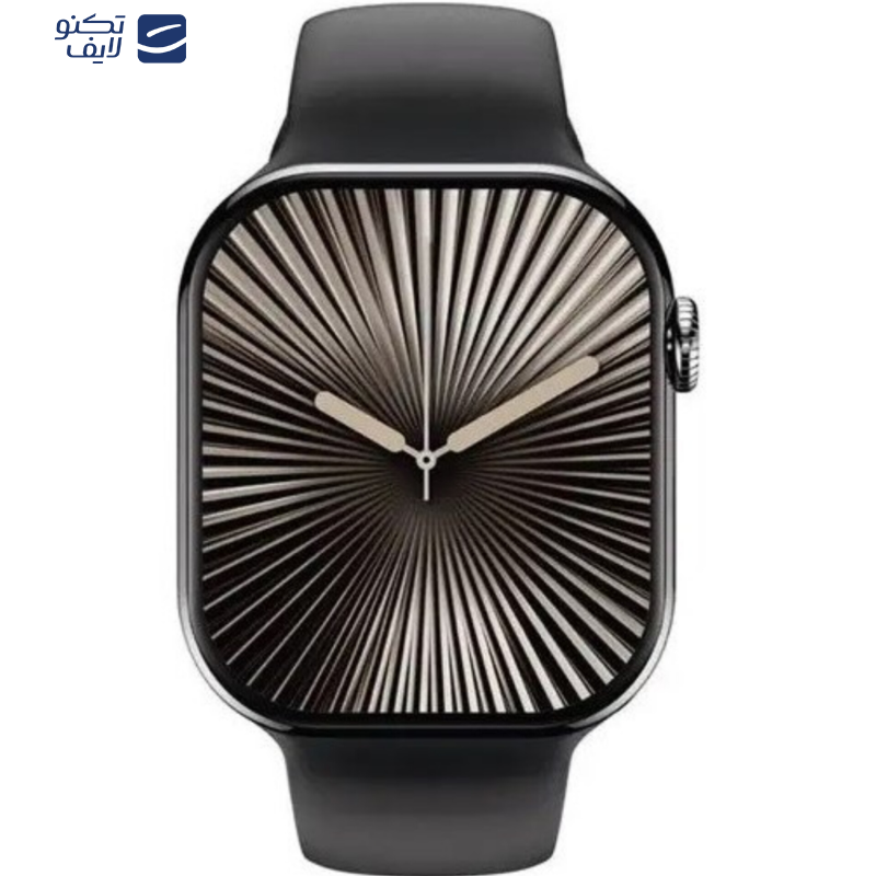 ساعت هوشمند گرین لاین مدل Active 10 46mm ساعت هوشمند گرین لاین مدل Active 10 46mm