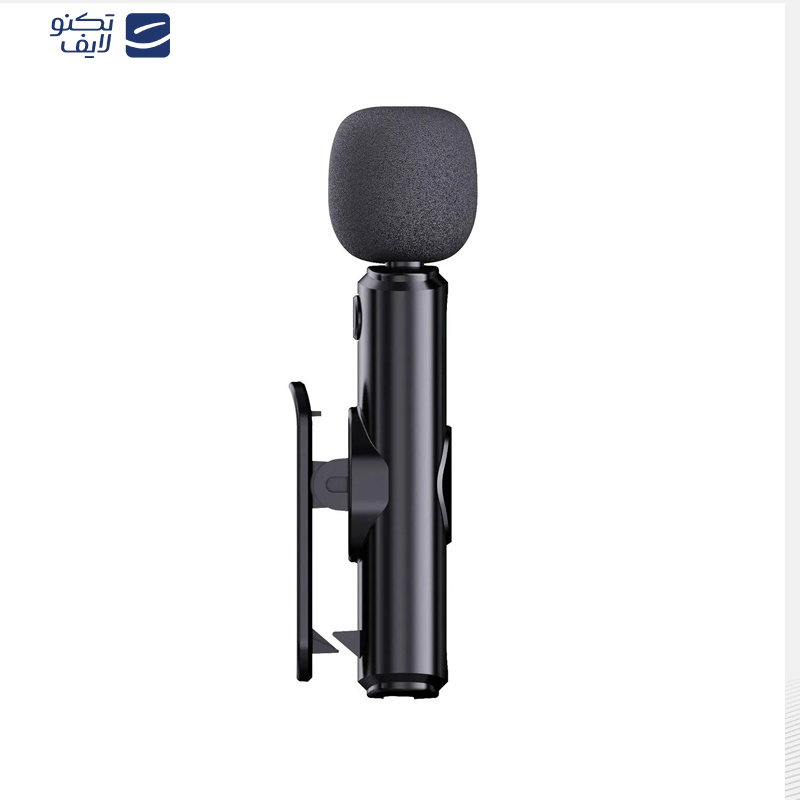 ست میکروفن بی سیم گرین لاین مدل GM-76X با درگاه اتصال USB-C/لایتنینگ/USB-A ست میکروفن بی سیم گرین لاین مدل GM-76X با درگاه اتصال USB-C/لایتنینگ/USB-A