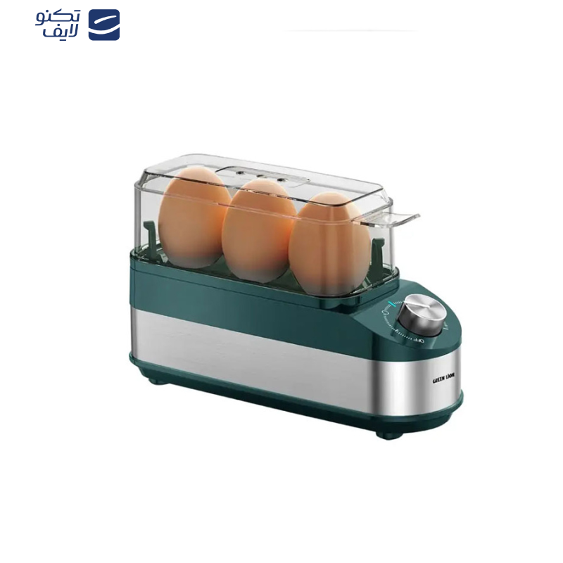 تخم‌مرغ پز 3 عددی گرین لاین مدل GNTRIOEGGGN