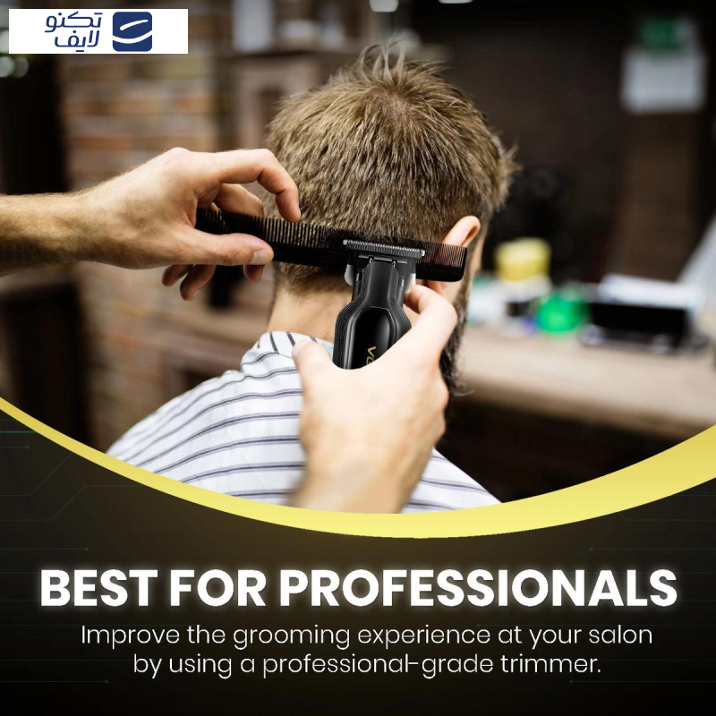 ماشین اصلاح موی سر و صورت وی جی ار مدل V930