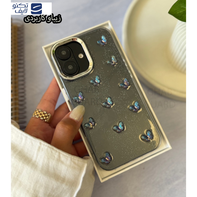 کاور قاب گارد مدل PARSH مناسب برای گوشی موبایل شیائومی Redmi 13C 4G / Poco C65 کاور قاب گارد مدل PARSH مناسب برای گوشی موبایل شیائومی Redmi 13C 4G / Poco C65