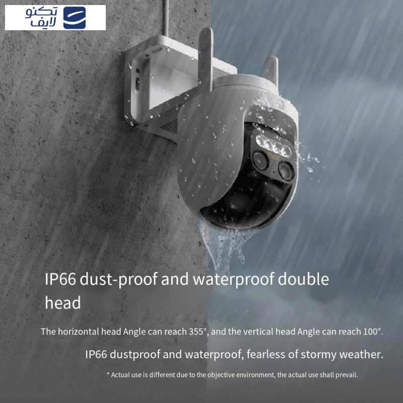 دوربین مداربسته تحت شبکه شیائومی مدل Outdoor CW700S دوربین مداربسته تحت شبکه شیائومی مدل Outdoor CW700S