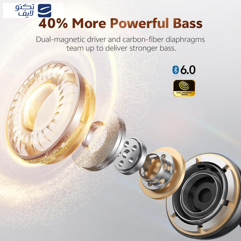 هدفون بلوتوثی کیو سی وای مدل Crossky C50 هدفون بلوتوثی کیو سی وای مدل Crossky C50