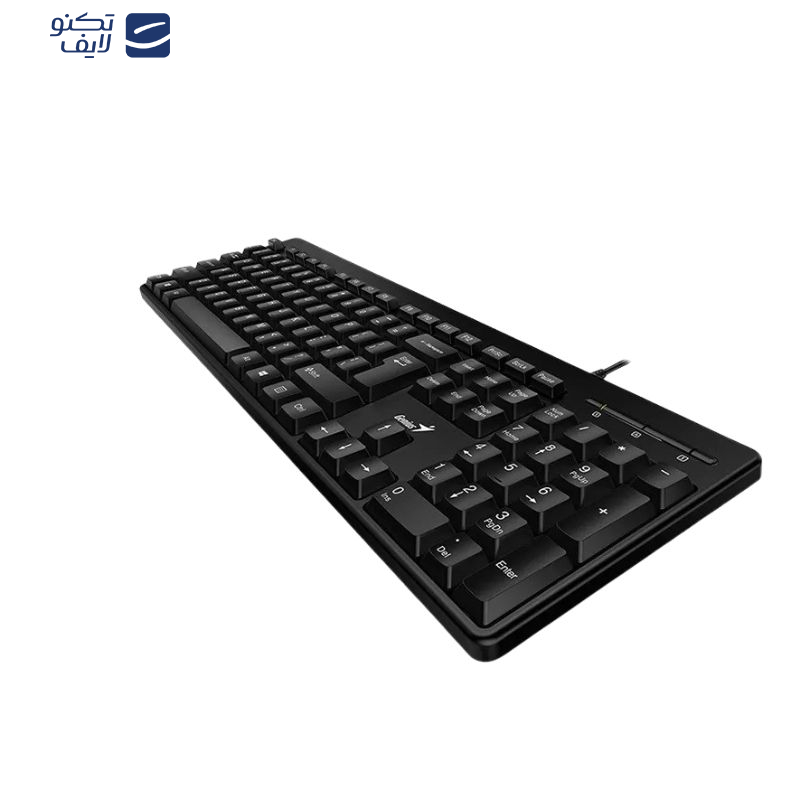 کیبورد جنیوس مدل KB-116