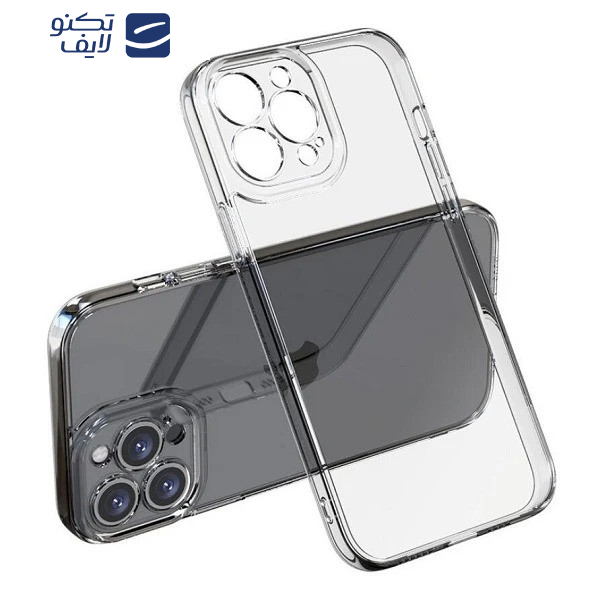 کاور ویواتل مدل Transparent مناسب برای گوشی موبایل شیائومی Redmi 13C 4G / Poco C65 کاور ویواتل مدل Transparent مناسب برای گوشی موبایل شیائومی Redmi 13C 4G / Poco C65