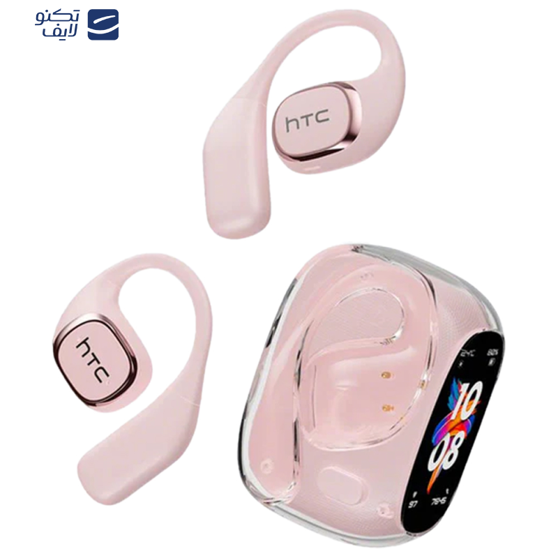 هدفون بلوتوثی اچ تی سی مدل NE11 هدفون بلوتوثی اچ تی سی مدل NE11