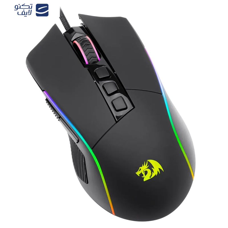 ماوس ردراگون مدل PLANK M812 RGB