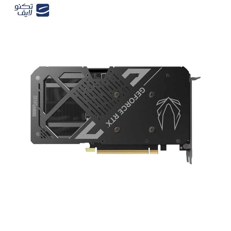 کارت گرافیک زوتک مدل GAMING GeForce RTX 5060 8GB Twin Edge کارت گرافیک زوتک مدل GAMING GeForce RTX 5060 8GB Twin Edge