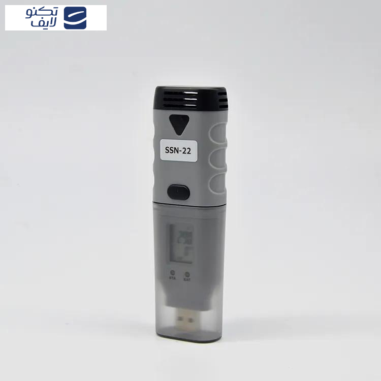 دیتالاگر دما و رطوبت یووکسا مدل SSN-22