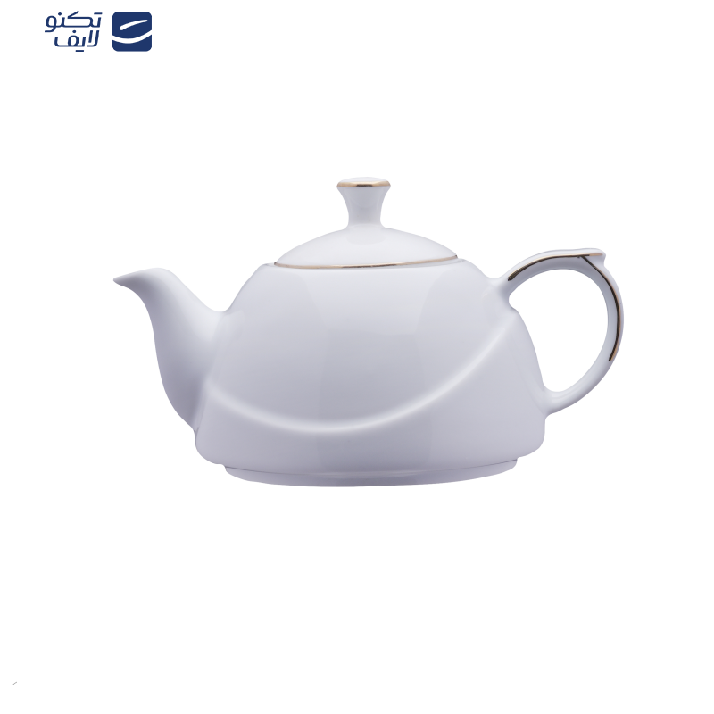 ست کتری و قوری تکنو مدل فلورانس