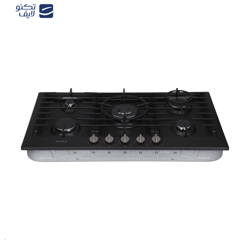 اجاق گاز صفحه ای نیک کالا مدل EGH-101