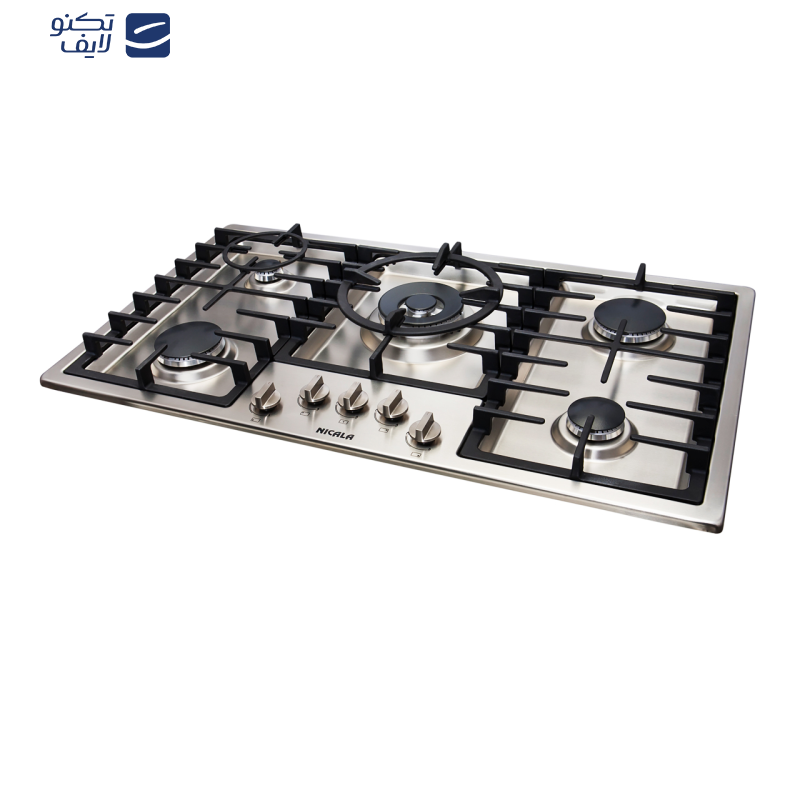 اجاق گاز صفحه ای نیک کالا مدل SGH 102
