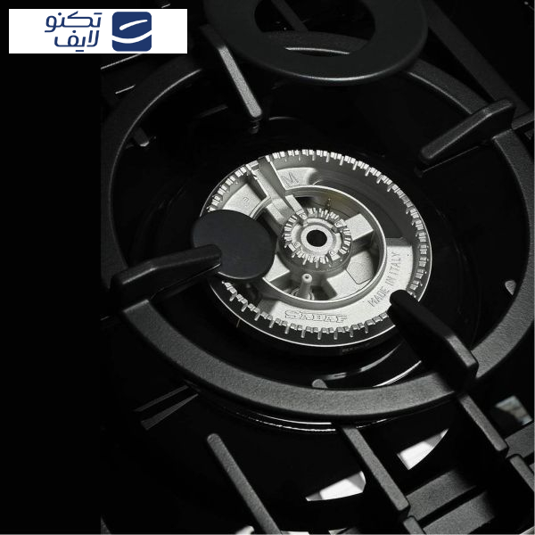 اجاق گاز صفحه ای نیک کالا مدل GGH 303