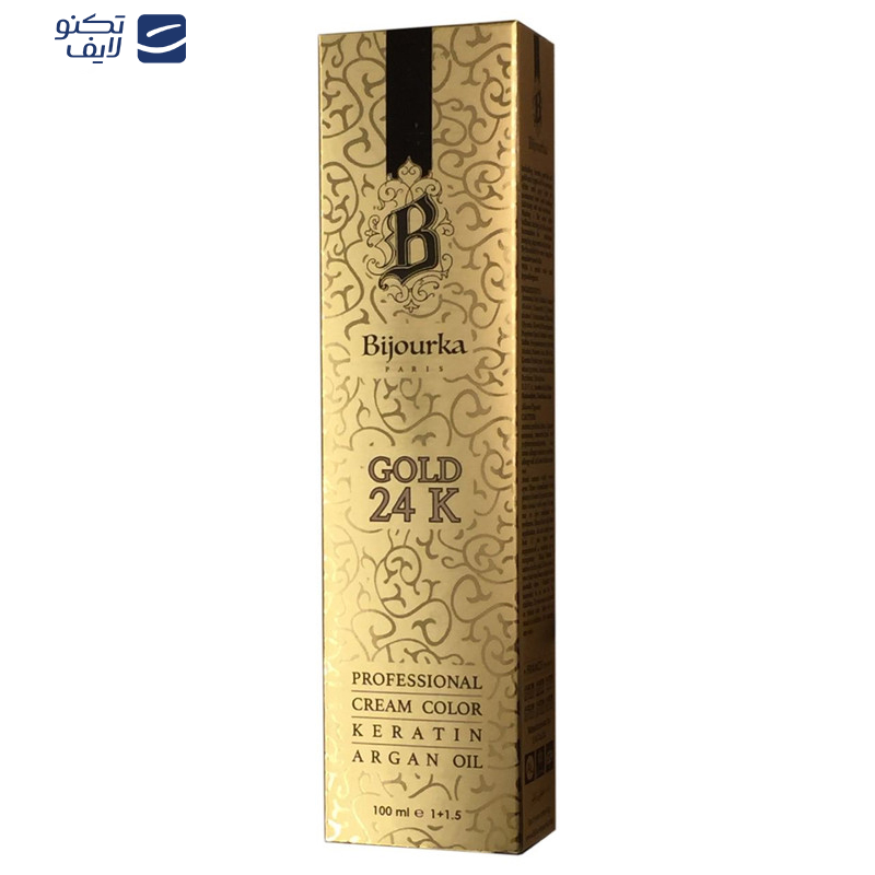 رنگ مو بیجورکا شماره 6.45 حجم 100 میلی لیتر بلوند ماهگونی تیره رنگ مو بیجورکا شماره 6.45 حجم 100 میلی لیتر بلوند ماهگونی تیره