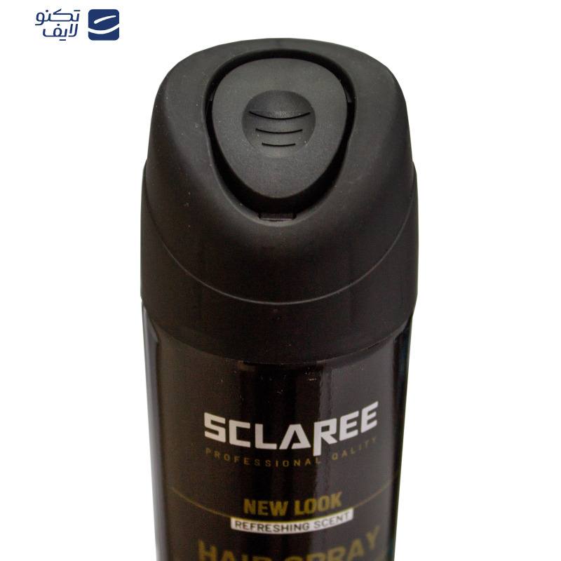 اسپری مو اسکلاره مدل Normal حجم 250 میلی لیتر