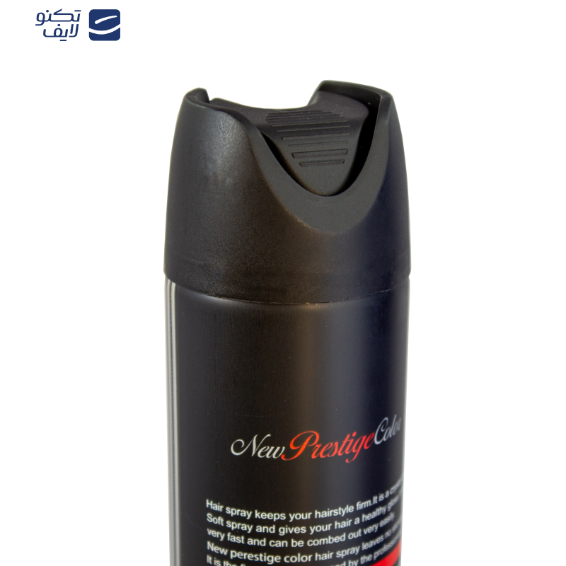 اسپری مو نیو پرستیژ کالر مدل Argan Oil حجم 500 میلی لیتر اسپری مو نیو پرستیژ کالر مدل Argan Oil حجم 500 میلی لیتر