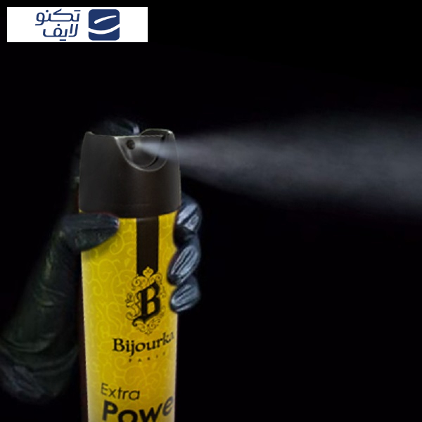 اسپری حالت دهنده مو بیجورکا مدل Extra Power حجم 500 میلی لیتر اسپری حالت دهنده مو بیجورکا مدل Extra Power حجم 500 میلی لیتر