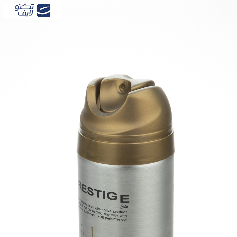 اسپری خوشبو کننده بدن زنانه پرستیژ مدل J`adore حجم 150 میلی لیتر اسپری خوشبو کننده بدن زنانه پرستیژ مدل J`adore حجم 150 میلی لیتر