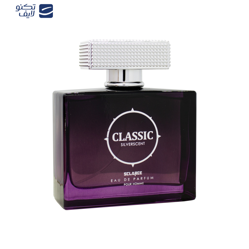 ادو پرفیوم مردانه اسکلاره مدل CLASSIC حجم 100 میلی لیتر
