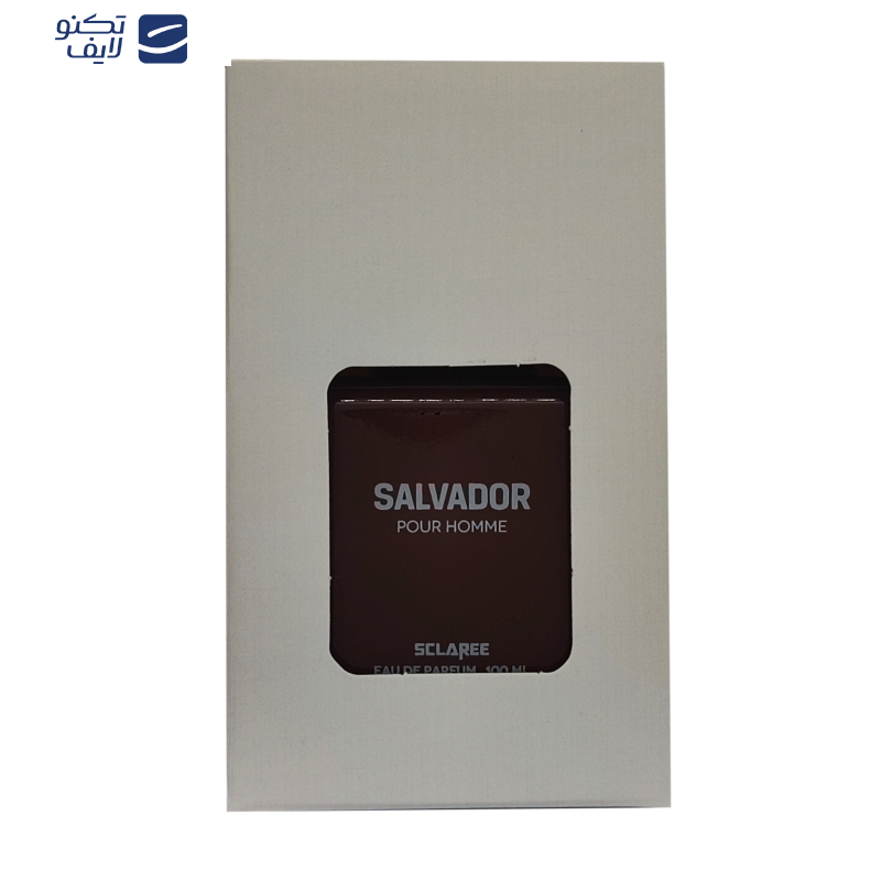 ادو پرفیوم مردانه اسکلاره مدل Salvador حجم 100 میلی لیتر