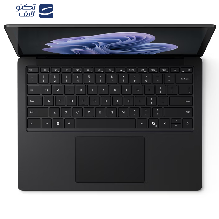 لپ تاپ 13.5 اینچی مایکروسافت مدل Surface Laptop 6-Core Ultra 7 165H-32GB LPDDR5x-256SSD-Touch لپ تاپ 13.5 اینچی مایکروسافت مدل Surface Laptop 6-Core Ultra 7 165H-32GB LPDDR5x-256SSD-Touch
