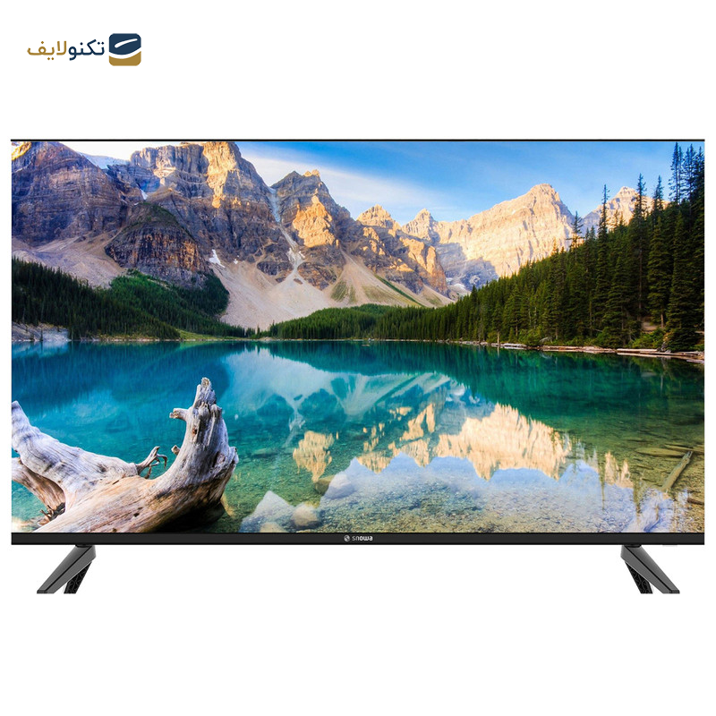 تلویزیون ال ای دی هوشمند اسنوا مدل SSD-55SK610UD سایز 55 اینچ