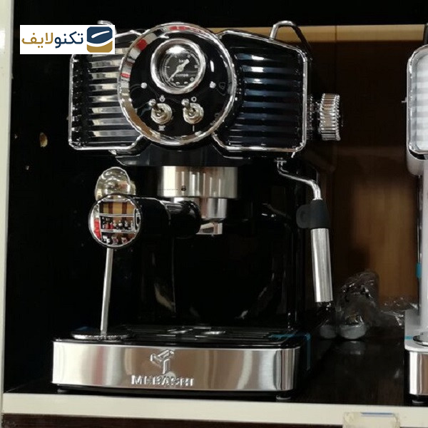 اسپرسو ساز مباشی مدل ECM2037