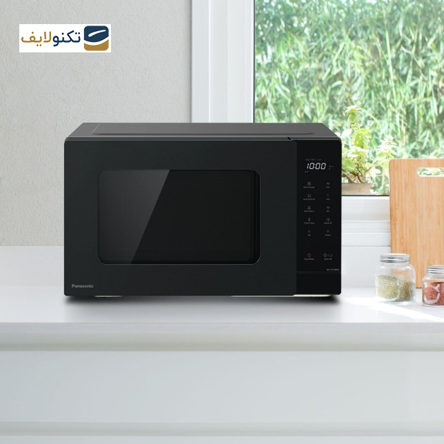 مایکروویو پاناسونیک مدل NN-ST34NB