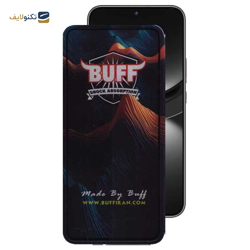 محافظ صفحه نمایش بوف مدل Mountain-G مناسب برای گوشی موبایل هوآوی nova 12/nova 12 Lite/nova 11 SE/nova 10 SE/nova 9 SE 5G/nova 9 SE