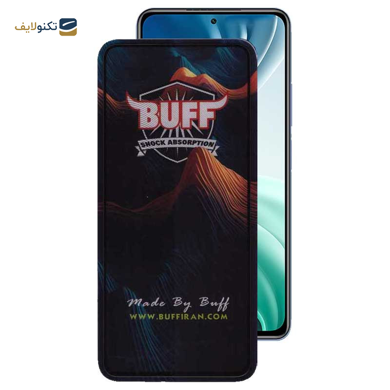 محافظ صفحه نمایش بوف مدل Mountain-G مناسب برای گوشی موبایل شیائومی شیائومی Mi 11i / Mi 10i 5G / Mi 11X / Mi 11X Pro / Xiaomi 11i / HyperCharge 5G
