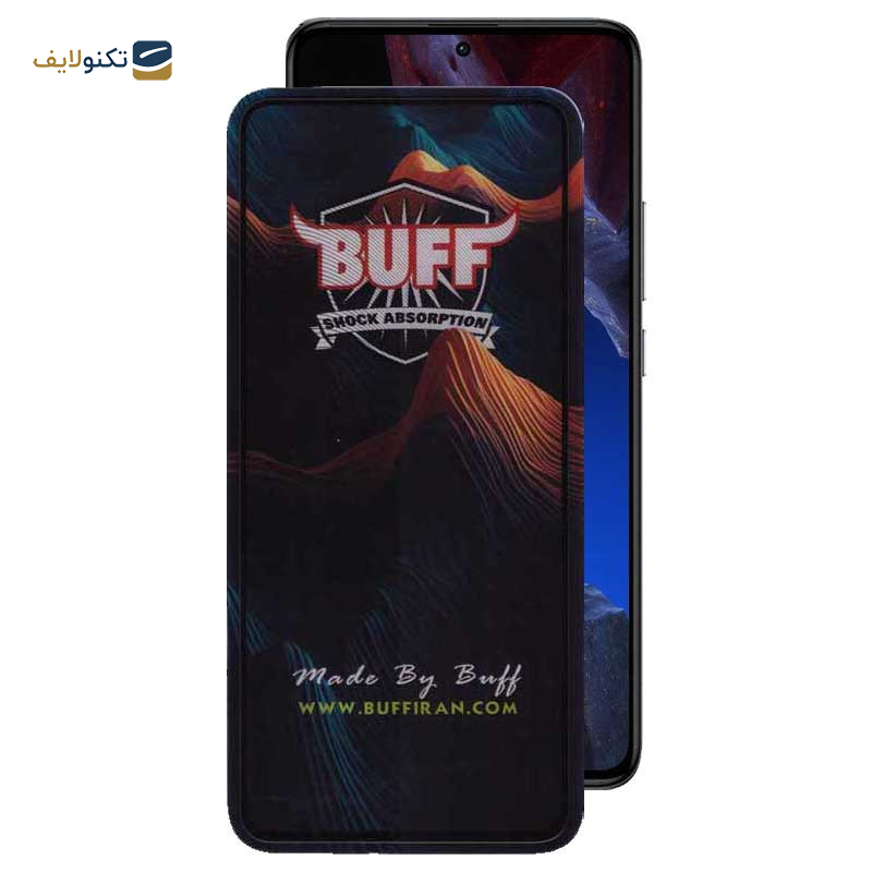 محافظ صفحه نمایش 5D بوف مدل Mountain-G مناسب برای گوشی موبایل شیائومی Poco F5 Pro / Poco F5 / Poco F4 GT / Poco F3 GT / Poco F4 / Poco F3 محافظ صفحه نمایش 5D بوف مدل Mountain-G مناسب برای گوشی موبایل شیائومی Poco F5 Pro / Poco F5 / Poco F4 GT / Poco F3 GT / Poco F4 / Poco F3