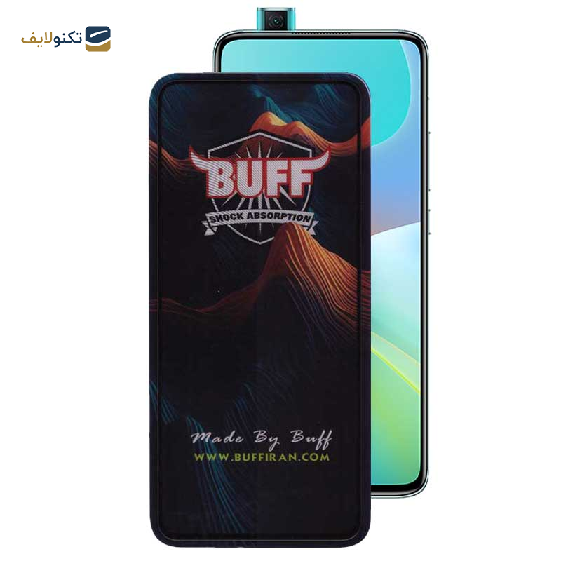 محافظ صفحه نمایش بوف مدل Mountain-G مناسب برای گوشی موبایل شیائومی Redmi K30 Ultra/K30 Pro/K30 Pro Zoom/K30S/K30 5G Racing/K30i 5G/K30 5G