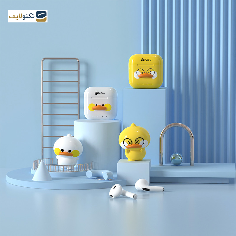 هدفون بلوتوثی پرووان مدل PHB3219