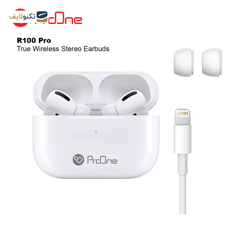 هدفون بلوتوثی پرووان مدل R100 Pro