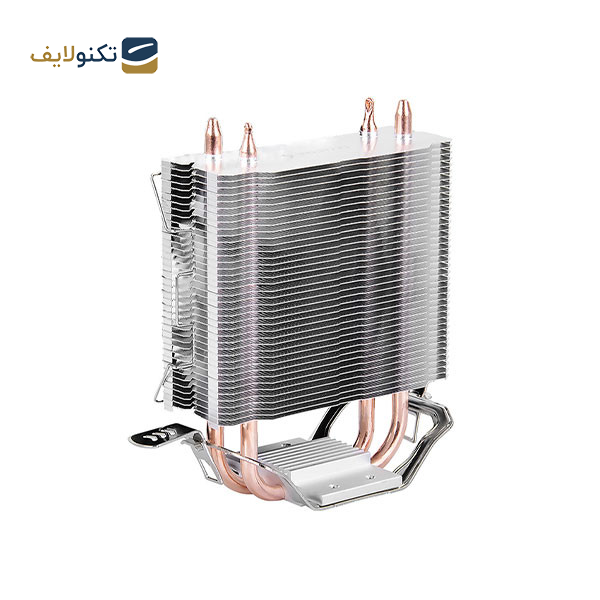 سیستم خنک کننده بادی دیپ کول مدل GAMMAXX 200 V2 LGA1700