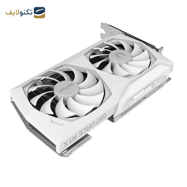 کارت گرافیک زوتک مدل GAMING GeForce RTX 3070 Twin Edge OC White Edition
