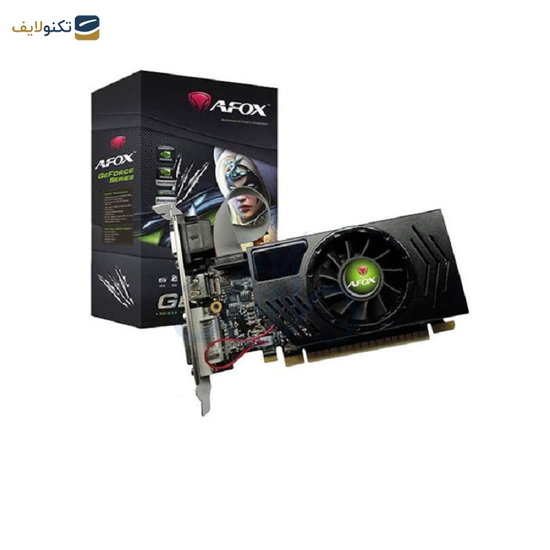 کارت گرافیک ای فاکس مدل 4GB-128BIT-730