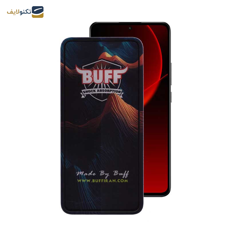 محافظ صفحه نمایش 5D بوف مدل Mountain-G مناسب برای گوشی موبایل شیائومی 13T Pro / 13T / 12T Pro / 12T / 11T Pro / 11T / Mi 10T Lite 5G