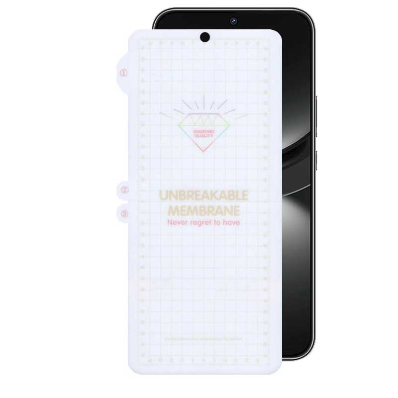 محافظ صفحه نمایش بوف مدل Hydrogel-G مناسب برای گوشی موبایل هوآوی Nova 12 / Nova 12 Lite / Nova 11 SE / Nova 10 SE