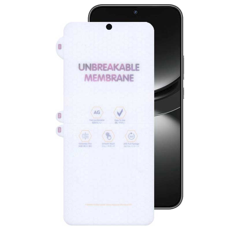 محافظ صفحه نمایش مات بوف مدل Hydrogel-Matte-G مناسب برای گوشی موبایل هوآوی Nova 12 / Nova 12 Lite / Nova 11 SE / Nova 10 SE محافظ صفحه نمایش مات بوف مدل Hydrogel-Matte-G مناسب برای گوشی موبایل هوآوی Nova 12 / Nova 12 Lite / Nova 11 SE / Nova 10 SE