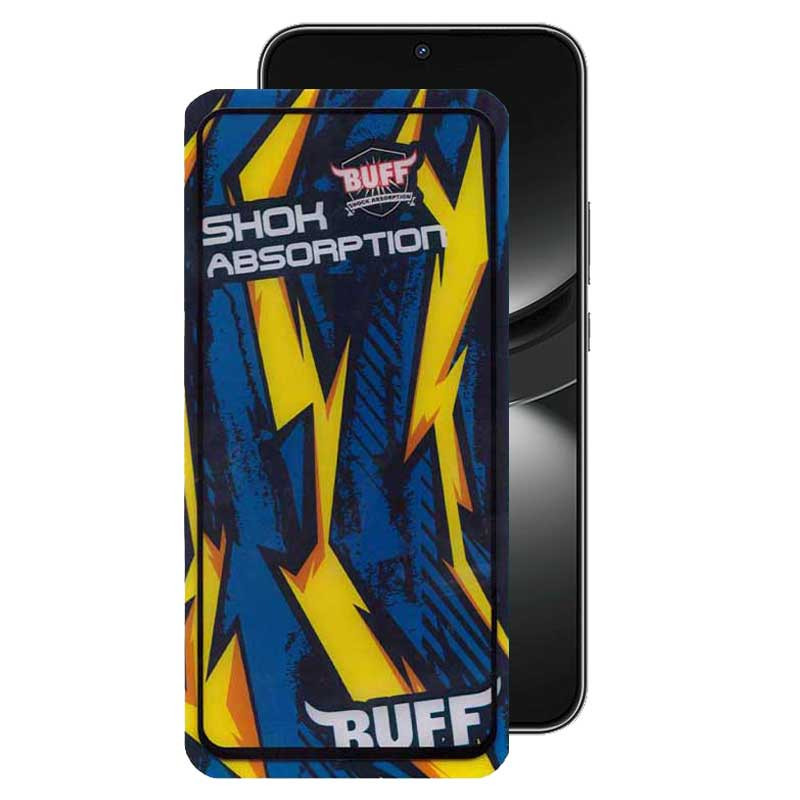 محافظ صفحه نمایش بوف مدل Shock-Shock-G مناسب برای گوشی موبایل هوآوی Nova 12 / Nova 12 Lite / Nova 11 SE / Nova 10 SE